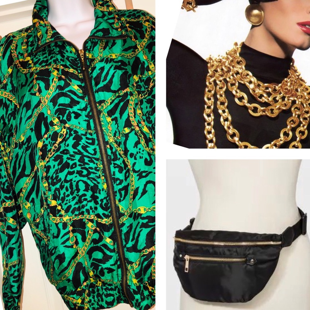 Vintage Silk Jacket